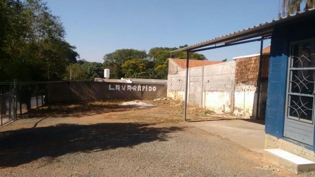 Terreno (alugado para lava rápido), muito bem localizado em Cosmópolis-SP. (TE0022) - Foto 3