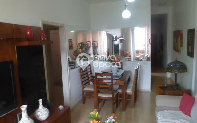 Apartamento à venda com 2 dormitórios em Grajaú, Rio de janeiro cod:SP2AP19896 - Foto 4