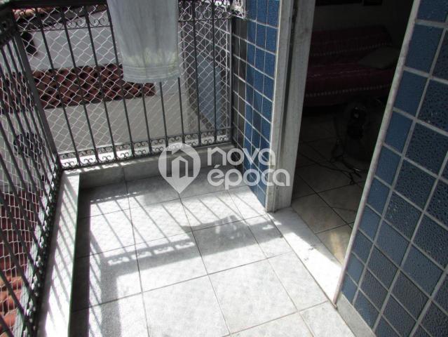Apartamento à venda com 1 dormitórios em Piedade, Rio de janeiro cod:ME1AP10806 - Foto 6