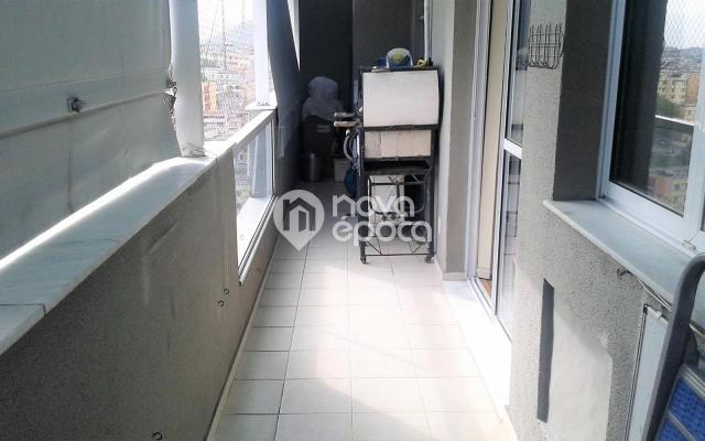 Apartamento à venda com 2 dormitórios em Pilares, Rio de janeiro cod:ME2AP19618 - Foto 4