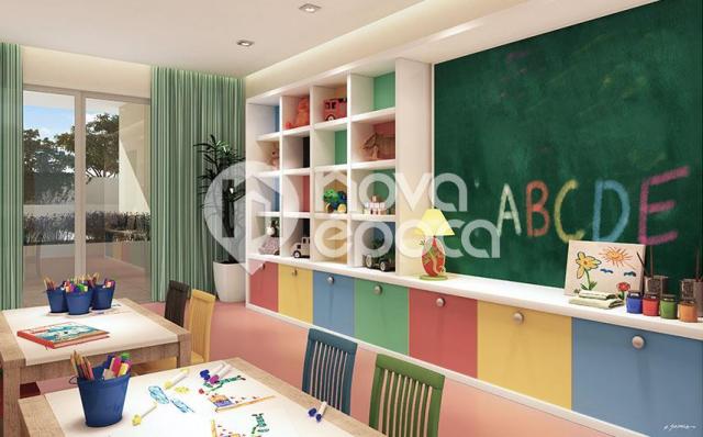 Apartamento à venda com 3 dormitórios em Méier, Rio de janeiro cod:SP3AP13069 - Foto 8