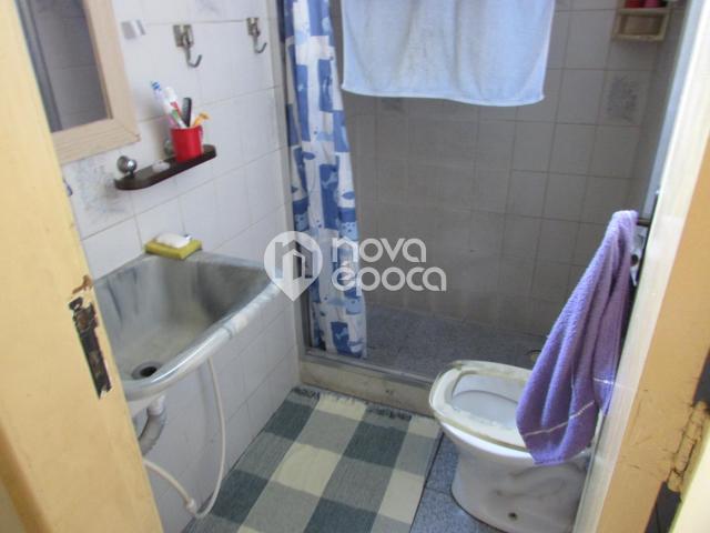 Apartamento à venda com 1 dormitórios em Piedade, Rio de janeiro cod:ME1AP10806 - Foto 13