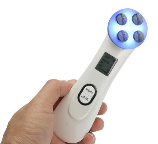 Aparelho Radiofrequência Tripolar Cavitação Ems Led Fóton - Foto 2