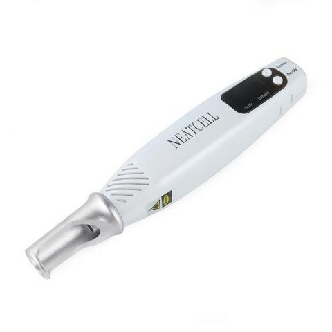 Caneta Laser Picossegundo Neatcell Azul Elimina Rugas Verrugas e Tatuagnes Tatoo - Foto 2