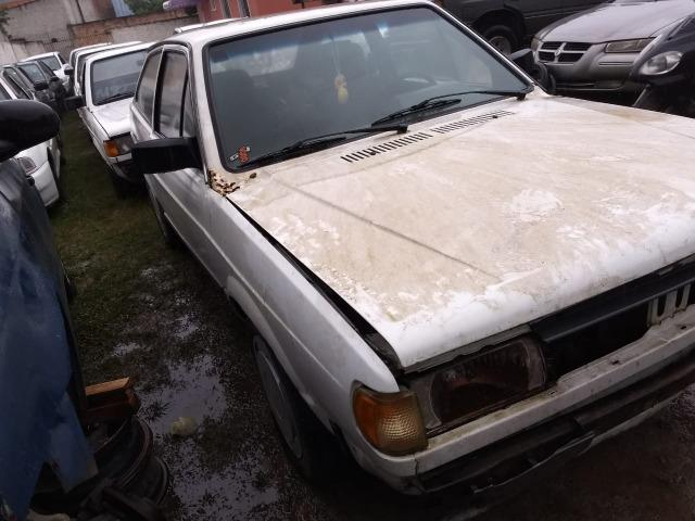 VW Gol Cl 1.0 Cht 1992 Sucata Em Peças Acessorios e Lataria - Foto 6