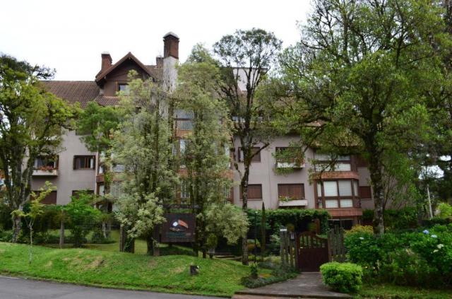 Apartamento residencial à venda, planalto, gramado.