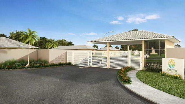 Casa 2 Dorms 44m² c/Amplo Quintal+Lazer Completo em Cond.Fechado - Foto 16