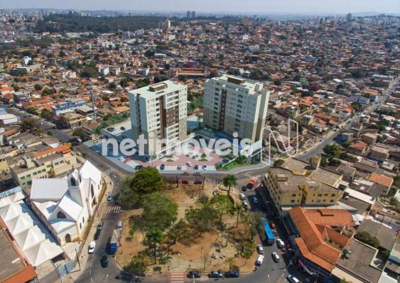 Apartamento à venda com 2 dormitórios em São geraldo, Belo horizonte cod:734309