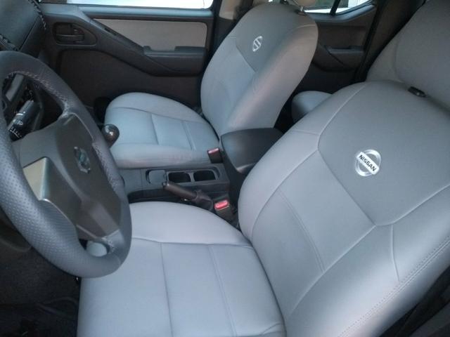 Nissan Frontier SE 2.5 TDI Attack c.dupla Fina ! - Foto 3