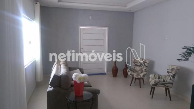 Casa à venda com 3 dormitórios em Chácara park, Teixeira de freitas cod:711764