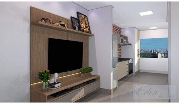 The Villeneuve Apartamento Parcelado ao lado clube Di Roma - Apartamento Alto Pa... - Foto 5