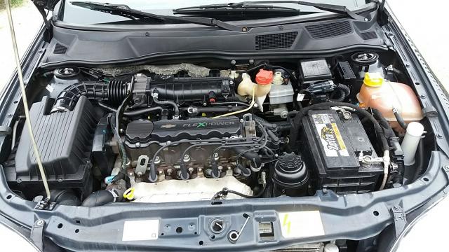 CHEVROLET ASTRA 2011/2011 2.0 MPFI ADVANTAGE 8V FLEX 4P MANUAL - Foto 3