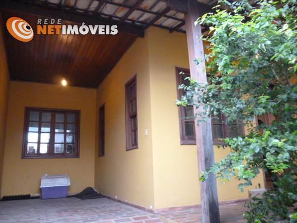 Casa de condomínio à venda com 3 dormitórios em Serrano, Belo horizonte cod:517801