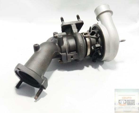 Turbina Toyota Hilux 1998/2001 Revisada Com Garantia - Foto 3