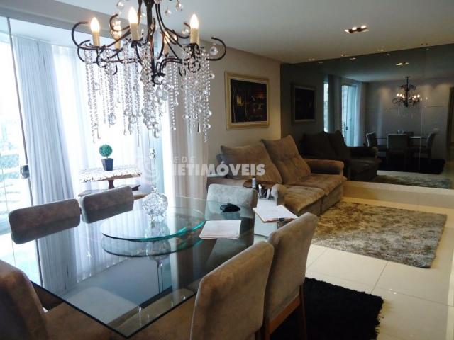 Apartamento à venda com 4 dormitórios em Silveira, Belo horizonte cod:595155