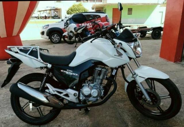 Motos Honda CG 160 Cargo