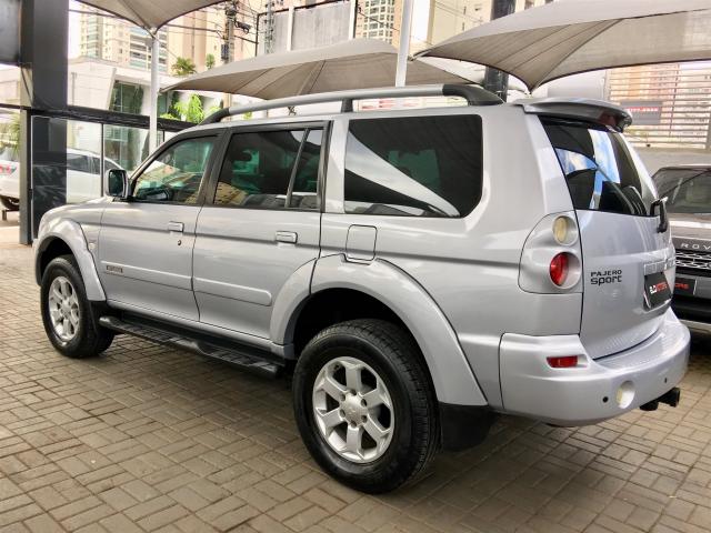 Mitsubishi pajero sport 2009/2010 3.5 hpe 4x4 v6 24v flex 4p automático - Foto 4