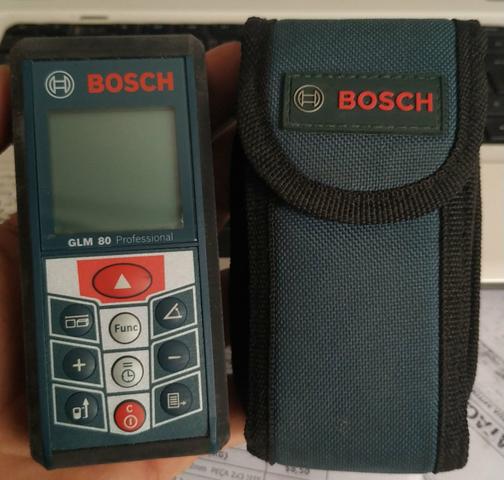 Bosch laser measure