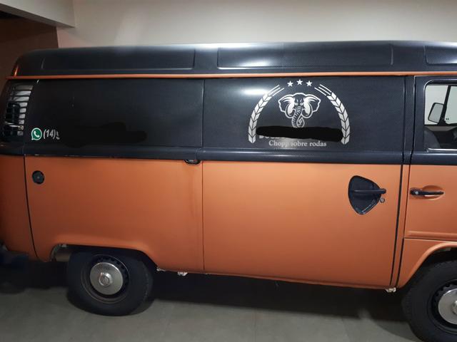Kombi de chopp/ Kombeer/ Kombier/Chopp Truck - Foto 5
