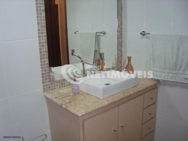 Casa à venda com 3 dormitórios em Glória, Belo horizonte cod:500171 - Foto 13