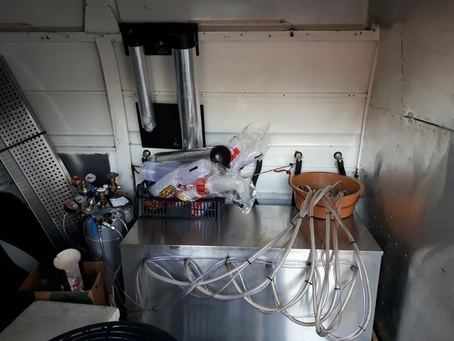 Kombi de chopp/ Kombeer/ Kombier/Chopp Truck - Foto 8