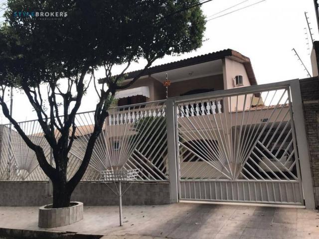 Sobrado no Bairro Jardim Tropical