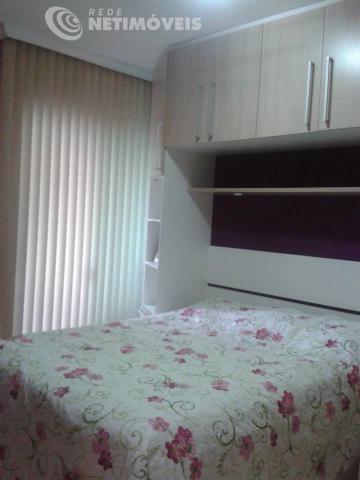 Casa de condomínio à venda com 2 dormitórios em Serrano, Belo horizonte cod:580672 - Foto 19