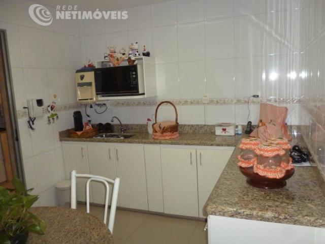Casa à venda com 3 dormitórios em Alípio de melo, Belo horizonte cod:574236 - Foto 10