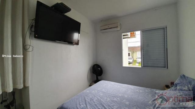 Casa em condomínio para venda em palhoça, bela vista, 3 dormitórios, 2 suítes, 3 banheiros - Foto 11