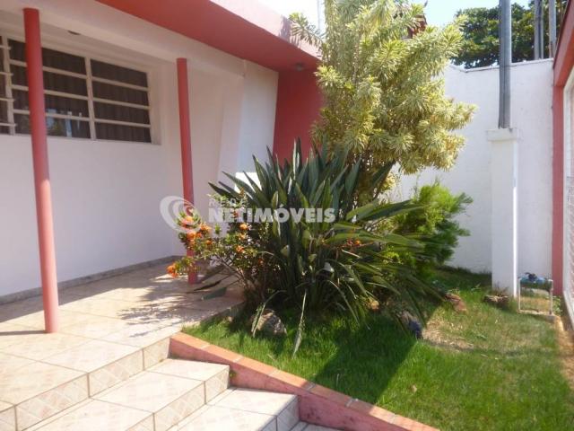 Casa à venda com 3 dormitórios em Alípio de melo, Belo horizonte cod:648049