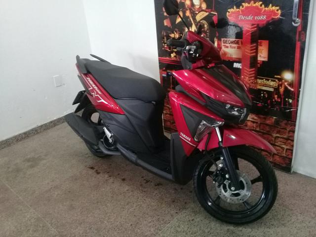 Yamaha neo 125 completa com apenas 680 km - Foto 4