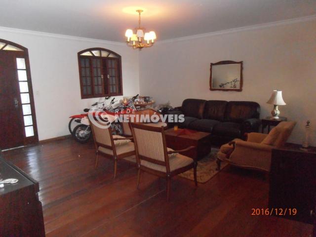 Casa à venda com 4 dormitórios em Álvaro camargos, Belo horizonte cod:405355