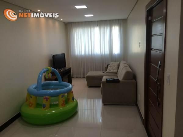 Casa à venda com 3 dormitórios em Serrano, Belo horizonte cod:355084 - Foto 4