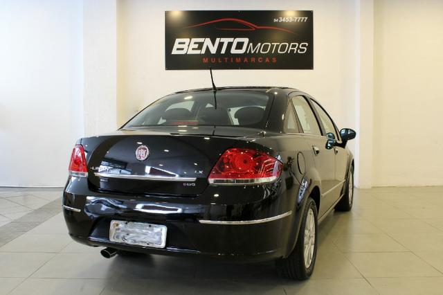 Fiat Linea 1.8 LX Dualogic Flex - Foto 3