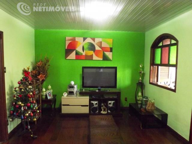 Casa à venda com 5 dormitórios em Alípio de melo, Belo horizonte cod:559228 - Foto 3