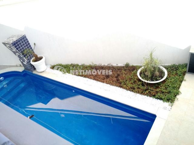 Casa à venda com 4 dormitórios em Caiçaras, Belo horizonte cod:619465 - Foto 9