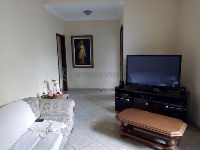 Casa à venda com 4 dormitórios em Alto dos pinheiros, Belo horizonte cod:678867 - Foto 3