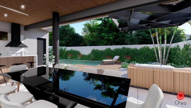 Sobrado 4 suites Jardim do Golfe Em Construção - Urbanova - Foto 3