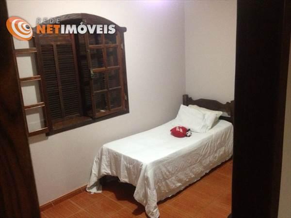 Casa à venda com 4 dormitórios em Jardim alvorada, Belo horizonte cod:476299 - Foto 8