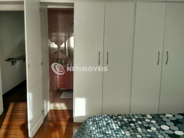Casa à venda com 4 dormitórios em Caiçaras, Belo horizonte cod:619465 - Foto 19