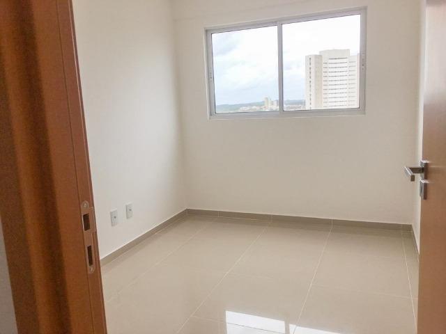 Apartamento Novo em Ponta Negra, Prox ao Favorito - 3Quartos 2Vagas - Financie - Foto 6