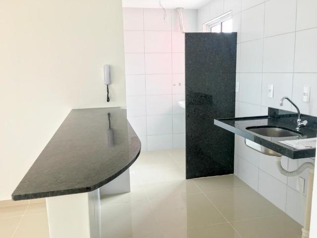 Apartamento Novo em Ponta Negra, Prox ao Favorito - 3Quartos 2Vagas - Financie - Foto 4