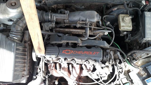 Vendo vectra 98 - Foto 3