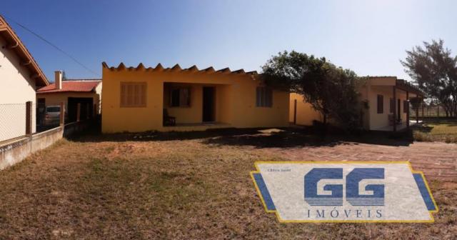 Casa 4 dormitórios ou + para venda em balneário pinhal, centro, 4 dormitórios, 2 banheiros - Foto 2