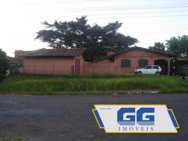 Casa 3 dormitórios para venda em são leopoldo, centro, 3 dormitórios, 1 suíte, 3 banheiros