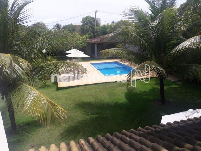 Casa de condomínio à venda com 3 dormitórios em Arembepe, Camaçari cod:764310