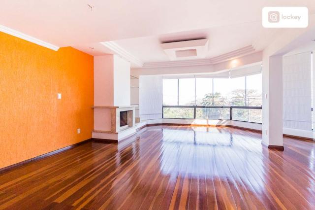 Apartamento para alugar com 3 dormitórios em Nonoai, Porto alegre cod:8102 - Foto 3