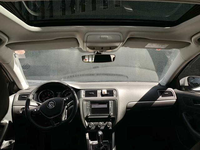 Jetta Comfortline 1.4 TSI 16V Aut NOVÍSSIMO COM 8100km. 17/17 - Foto 13