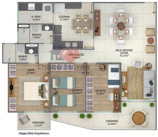 Apartamento, Centro, Domingos Martins-ES - Foto 14