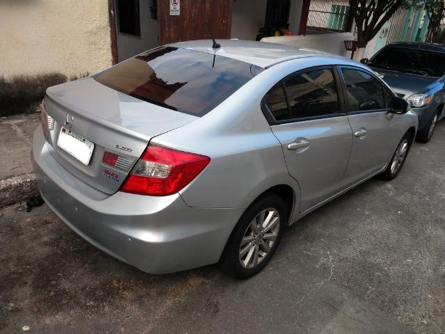 Civic Lxr 2.0 Automatico, flex one - Foto 7